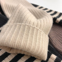 Load image into Gallery viewer, Baby Kid Girls Solid Color Striped Pants Leggings Wholesale 221121628
