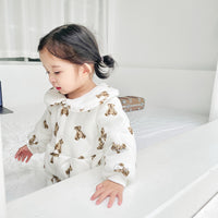 Load image into Gallery viewer, Baby Kid Unisex Animals Print Jumpsuits Wholesale 221121642
