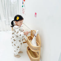 Load image into Gallery viewer, Baby Kid Unisex Animals Print Jumpsuits Wholesale 221121642
