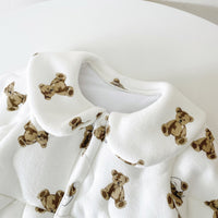 Load image into Gallery viewer, Baby Kid Unisex Animals Print Jumpsuits Wholesale 221121642

