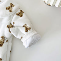 Load image into Gallery viewer, Baby Kid Unisex Animals Print Jumpsuits Wholesale 221121642
