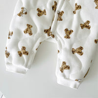 Load image into Gallery viewer, Baby Kid Unisex Animals Print Jumpsuits Wholesale 221121642
