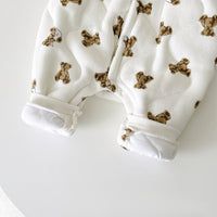 Load image into Gallery viewer, Baby Kid Unisex Animals Print Jumpsuits Wholesale 221121642
