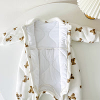 Load image into Gallery viewer, Baby Kid Unisex Animals Print Jumpsuits Wholesale 221121642
