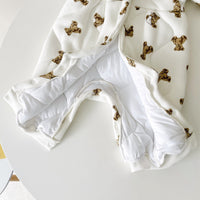 Load image into Gallery viewer, Baby Kid Unisex Animals Print Jumpsuits Wholesale 221121642
