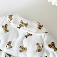 Load image into Gallery viewer, Baby Kid Unisex Animals Print Jumpsuits Wholesale 221121642
