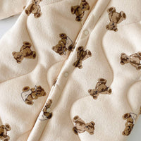 Load image into Gallery viewer, Baby Kid Unisex Animals Print Jumpsuits Wholesale 221121642
