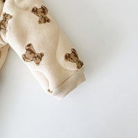 Load image into Gallery viewer, Baby Kid Unisex Animals Print Jumpsuits Wholesale 221121642
