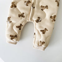 Load image into Gallery viewer, Baby Kid Unisex Animals Print Jumpsuits Wholesale 221121642
