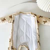 Load image into Gallery viewer, Baby Kid Unisex Animals Print Jumpsuits Wholesale 221121642
