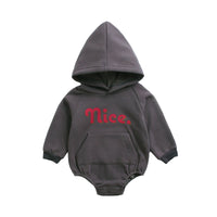 Load image into Gallery viewer, Baby Kid Unisex Letters Rompers Wholesale 221121654
