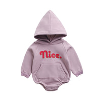 Load image into Gallery viewer, Baby Kid Unisex Letters Rompers Wholesale 221121654
