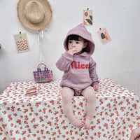 Load image into Gallery viewer, Baby Kid Unisex Letters Rompers Wholesale 221121654
