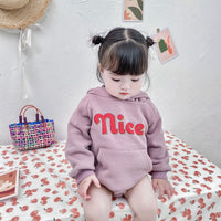 Load image into Gallery viewer, Baby Kid Unisex Letters Rompers Wholesale 221121654
