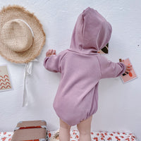 Load image into Gallery viewer, Baby Kid Unisex Letters Rompers Wholesale 221121654
