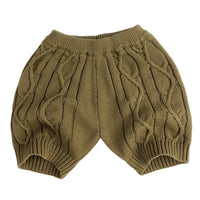 Load image into Gallery viewer, Baby Kid Unisex Crochet Shorts Wholesale 22112169

