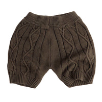 Load image into Gallery viewer, Baby Kid Unisex Crochet Shorts Wholesale 22112169
