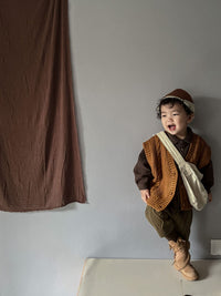 Load image into Gallery viewer, Baby Kid Unisex Crochet Shorts Wholesale 22112169
