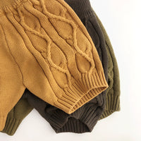 Load image into Gallery viewer, Baby Kid Unisex Crochet Shorts Wholesale 22112169
