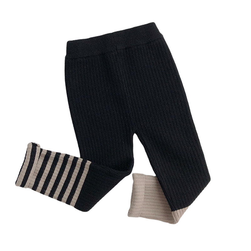 Baby Kid Girls Striped Pants Wholesale 221121690