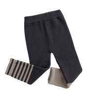 Load image into Gallery viewer, Baby Kid Girls Striped Pants Wholesale 221121690
