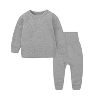 Load image into Gallery viewer, Kid Big Kid Unisex Solid Color Sleepwears Wholesale 221125181
