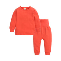 Load image into Gallery viewer, Kid Big Kid Unisex Solid Color Sleepwears Wholesale 221125181

