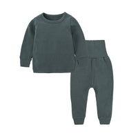 Load image into Gallery viewer, Kid Big Kid Unisex Solid Color Sleepwears Wholesale 221125181

