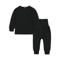 Load image into Gallery viewer, Kid Big Kid Unisex Solid Color Sleepwears Wholesale 221125181
