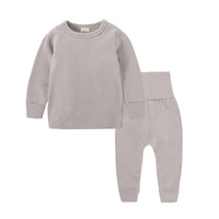 Load image into Gallery viewer, Kid Big Kid Unisex Solid Color Sleepwears Wholesale 221125181

