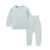 Load image into Gallery viewer, Kid Big Kid Unisex Solid Color Sleepwears Wholesale 221125181
