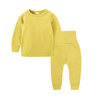 Load image into Gallery viewer, Kid Big Kid Unisex Solid Color Sleepwears Wholesale 221125181
