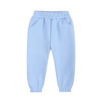 Load image into Gallery viewer, Baby Kid Unisex Solid Color Pants Wholesale 221125211
