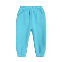Load image into Gallery viewer, Baby Kid Unisex Solid Color Pants Wholesale 221125211
