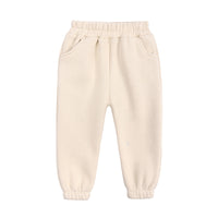 Load image into Gallery viewer, Baby Kid Unisex Solid Color Pants Wholesale 221125211
