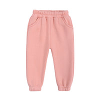 Load image into Gallery viewer, Baby Kid Unisex Solid Color Pants Wholesale 221125211
