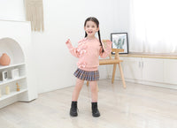 Load image into Gallery viewer, Baby Kid Girls Bow Hoodies Swearshirts Wholesale 221125228
