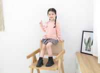 Load image into Gallery viewer, Baby Kid Girls Bow Hoodies Swearshirts Wholesale 221125228
