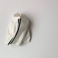 Load image into Gallery viewer, 2 Pieces Set Baby Kid Unisex Solid Color Hoodies Swearshirts And Pants Wholesale 221125277
