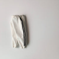 Load image into Gallery viewer, 2 Pieces Set Baby Kid Unisex Solid Color Hoodies Swearshirts And Pants Wholesale 221125277
