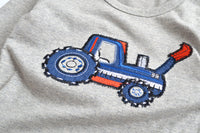 Load image into Gallery viewer, Baby Kid Boys Car Print Tops Wholesale 22112530
