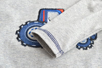 Load image into Gallery viewer, Baby Kid Boys Car Print Tops Wholesale 22112530
