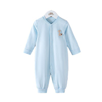 Load image into Gallery viewer, Baby Kid Unisex Solid Color Animals Jumpsuits Wholesale 221125310
