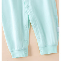 Load image into Gallery viewer, Baby Kid Unisex Solid Color Animals Jumpsuits Wholesale 221125310
