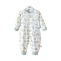 Load image into Gallery viewer, Baby Kid Unisex Dinosaur Print Jumpsuits Wholesale 221125314
