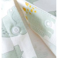 Load image into Gallery viewer, Baby Kid Unisex Dinosaur Print Jumpsuits Wholesale 221125314
