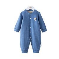 Load image into Gallery viewer, Baby Unisex Cartoon Jumpsuits Wholesale 221125331
