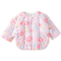 Load image into Gallery viewer, Baby Unisex Flower Animals Cartoon Print Jackets Outwears Wholesale 221125343
