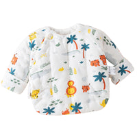 Load image into Gallery viewer, Baby Unisex Flower Animals Cartoon Print Jackets Outwears Wholesale 221125343
