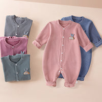 Load image into Gallery viewer, Baby Unisex Cartoon Jumpsuits Wholesale 221125344
